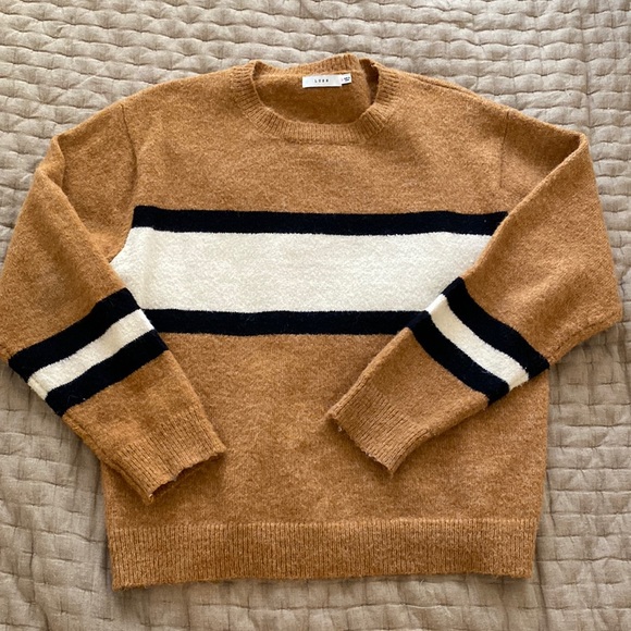 LUSH stripe sweater - Picture 1 of 2